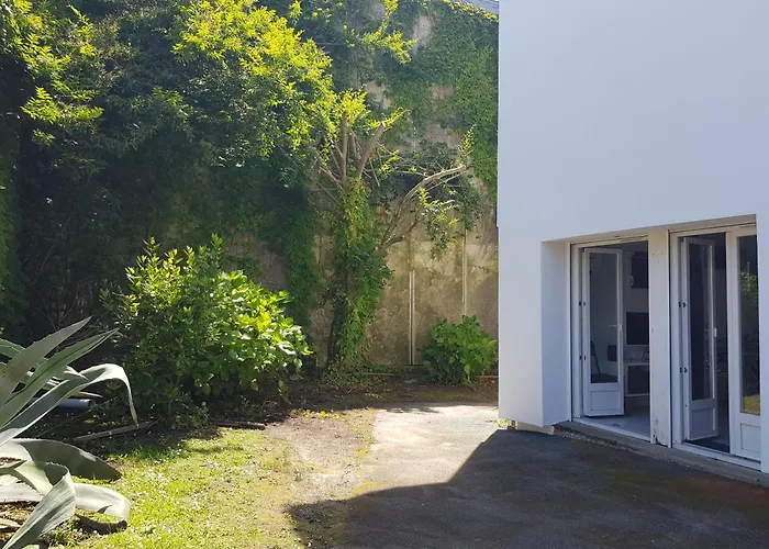 Studio Avec Parking A 12Mns Du Centre Historique De Bayonne